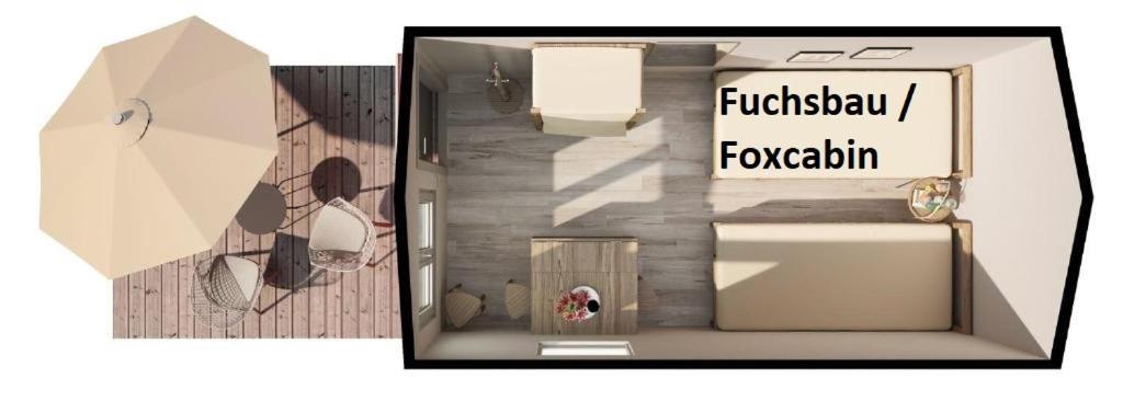 Fox Cabin