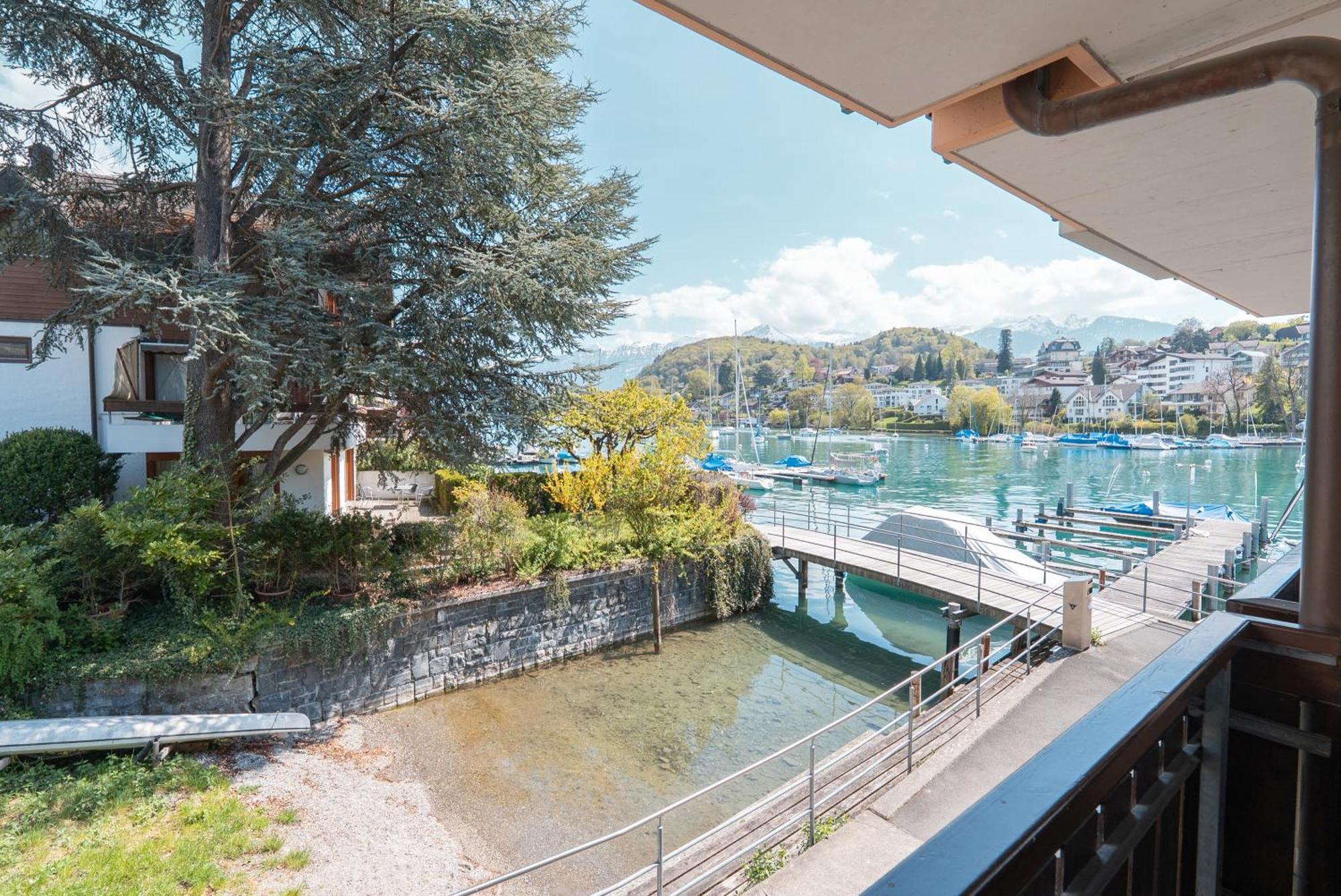Chambre Double – Vue sur Lac