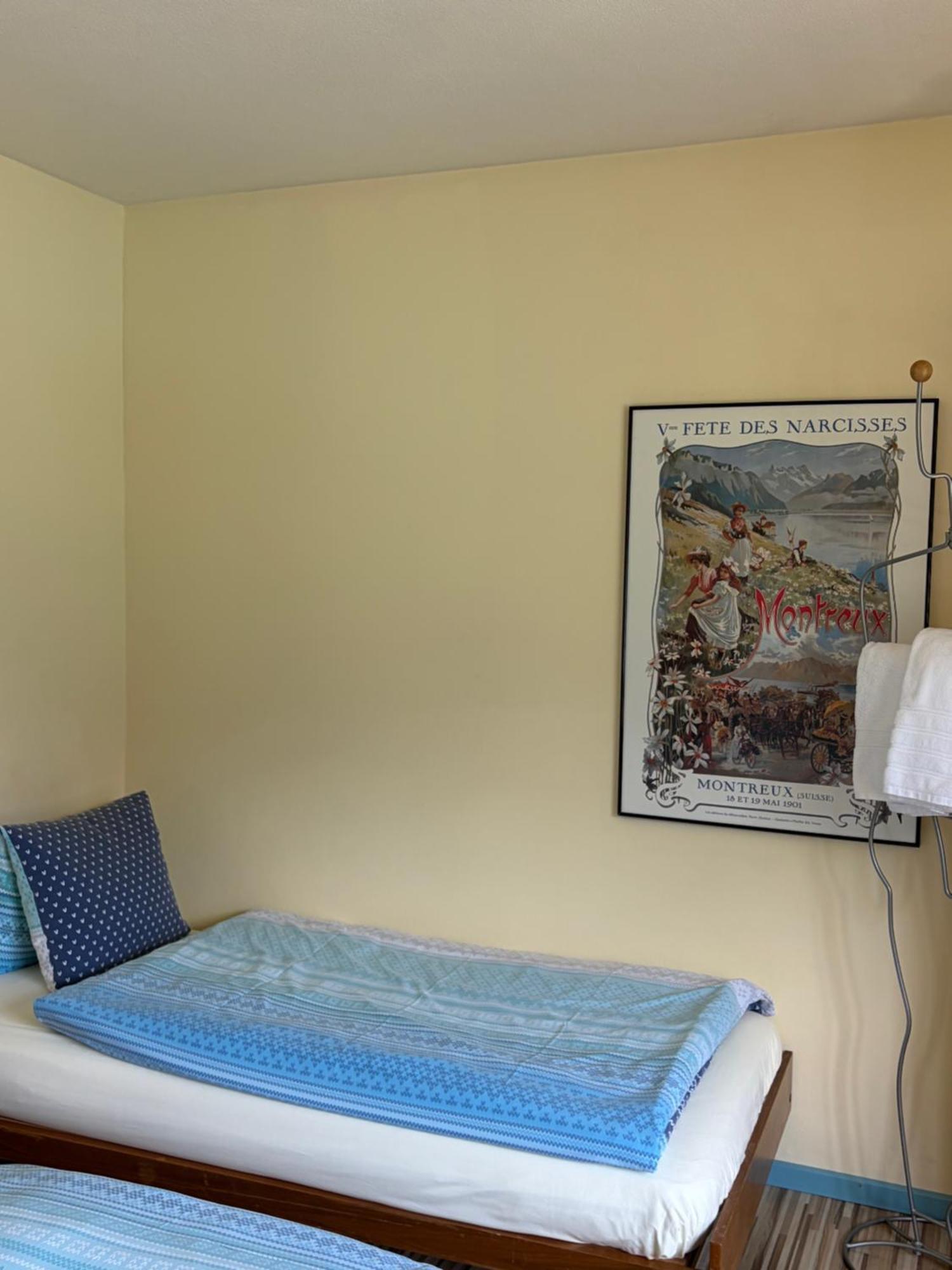 Triple Room Harbor View