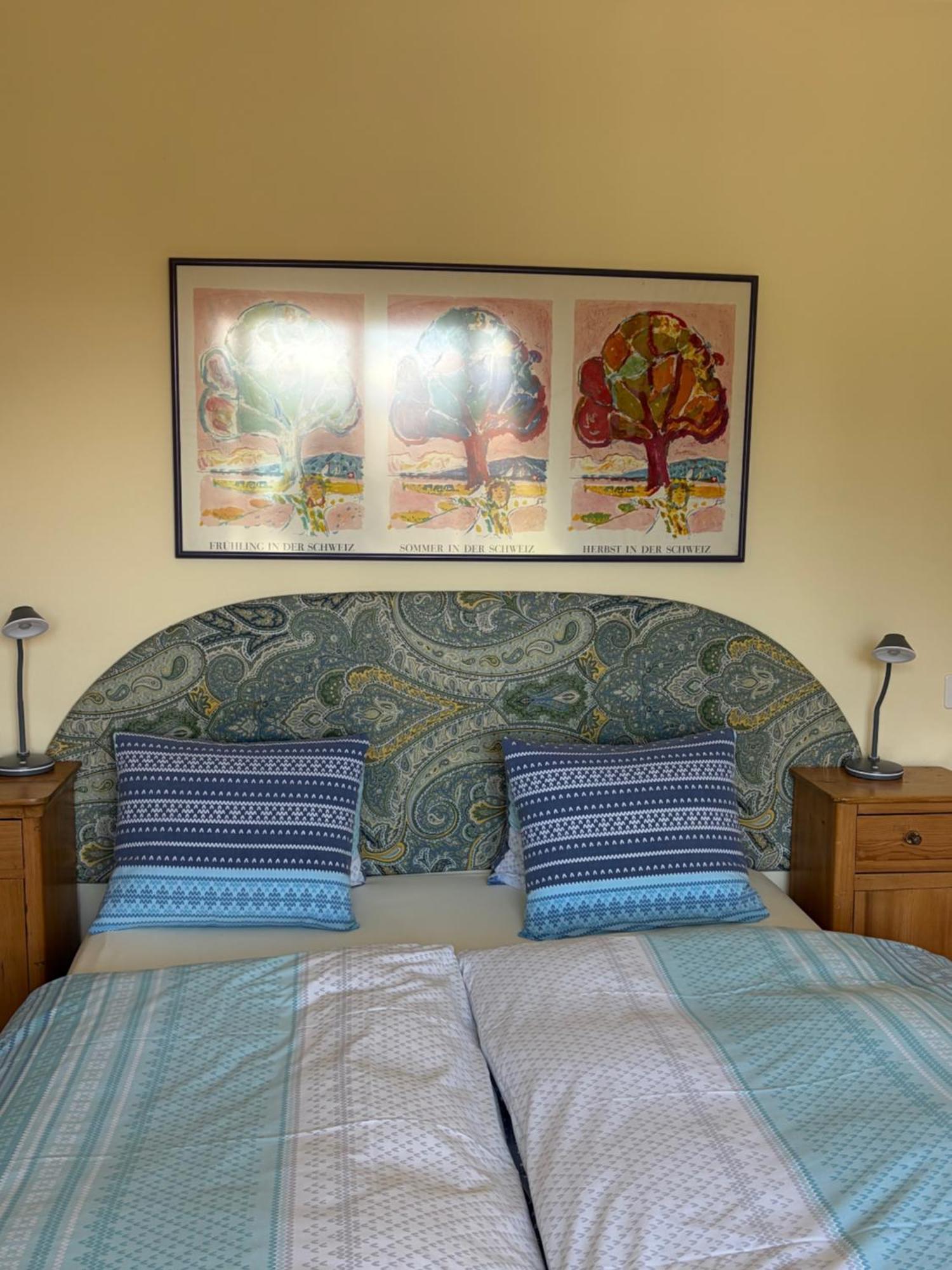 Triple Room Harbor View