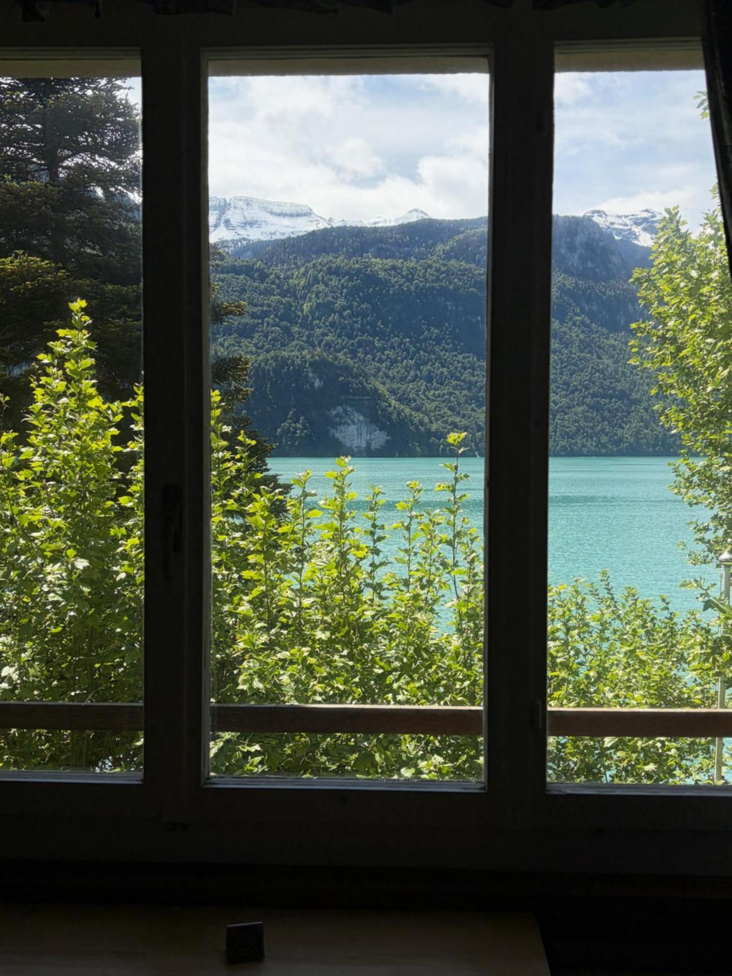 Double Room Private Bathroom Lake Side
