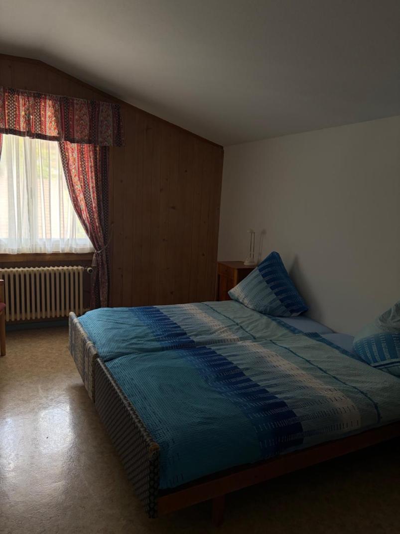 Budget Double Room Mountain View