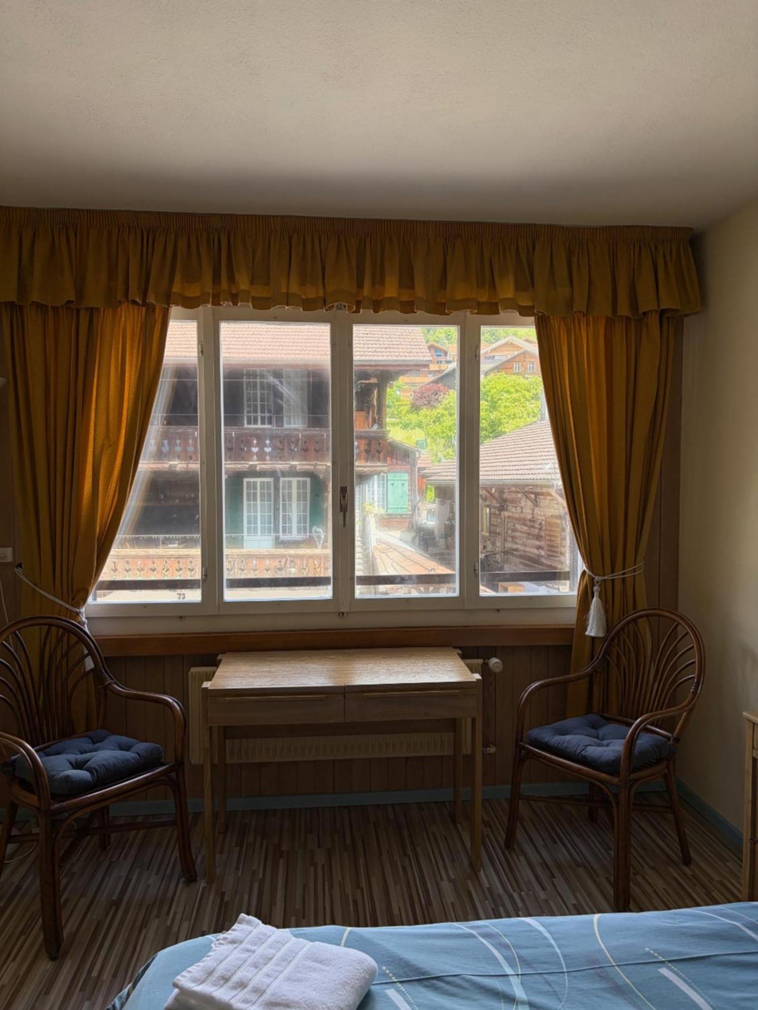 Double Room Mountain View