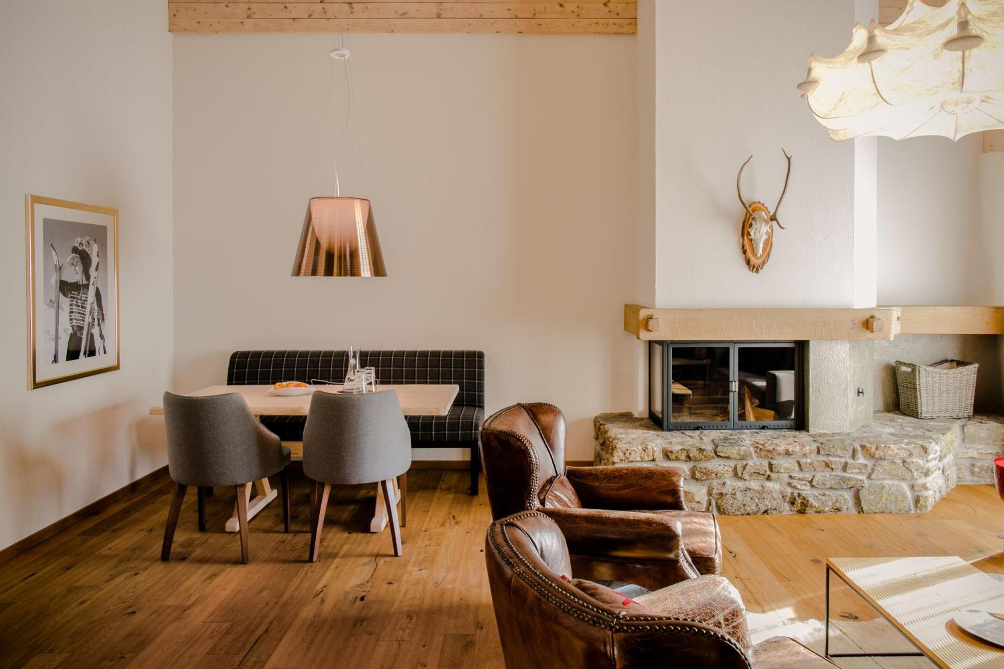 Apartment Alpenchic