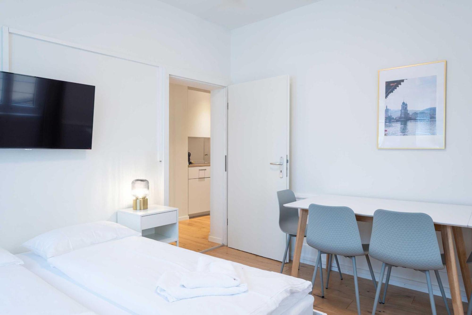 One-Bedroom Apartment A