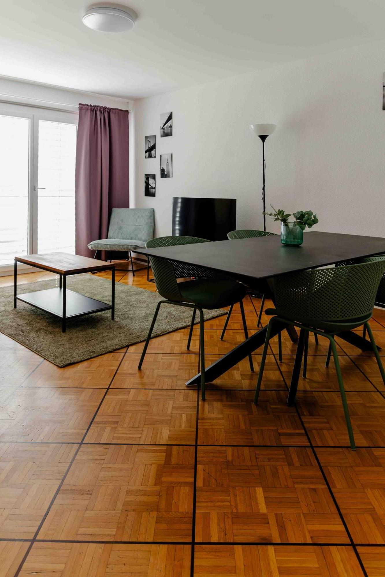 Appartement avec Vue sur la Montagne