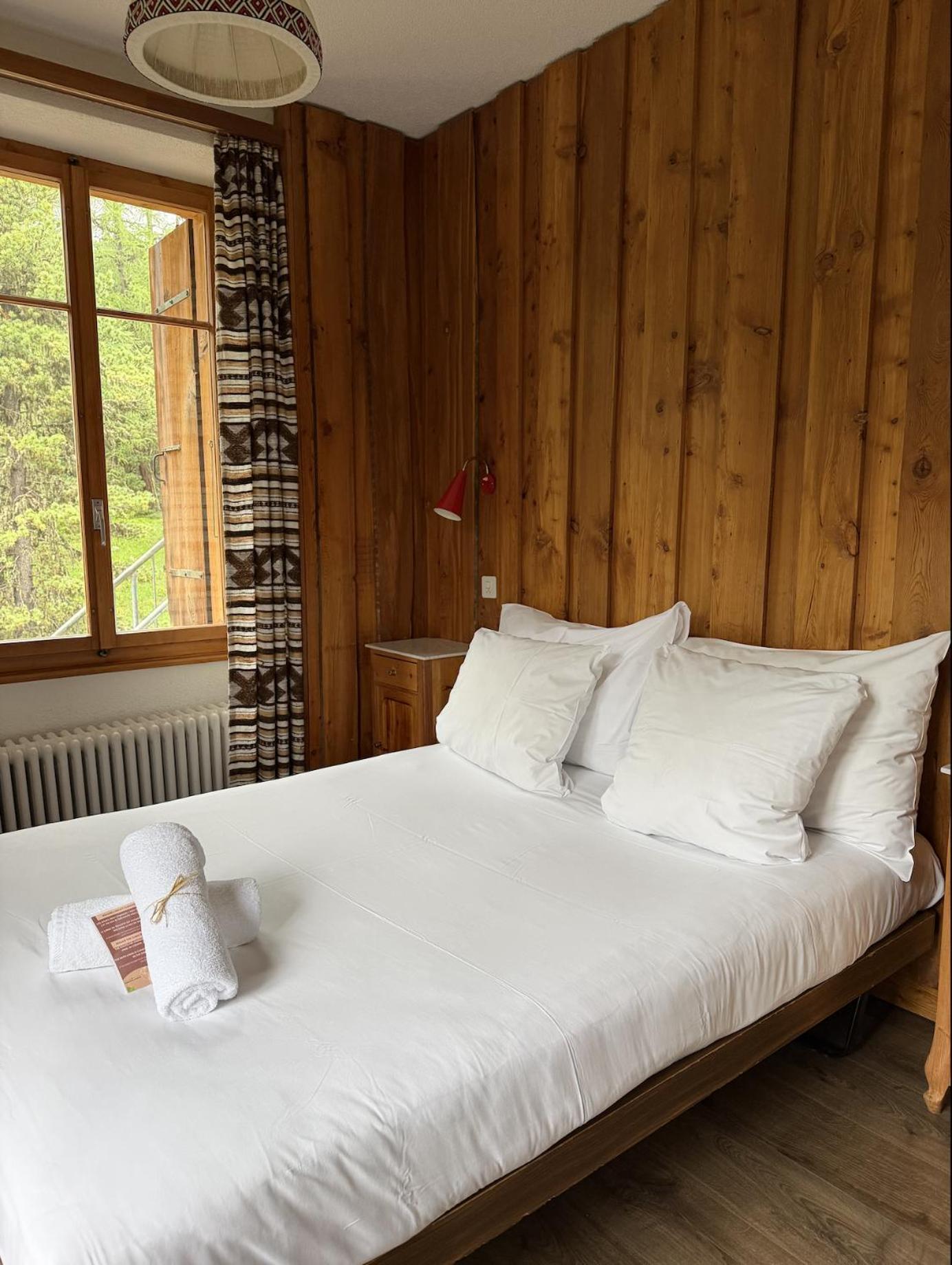 Double or Twin Room View