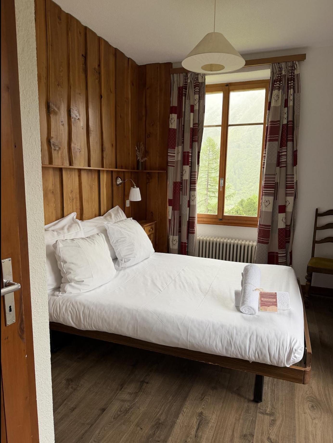 Deluxe Double or Twin Room Mountain View