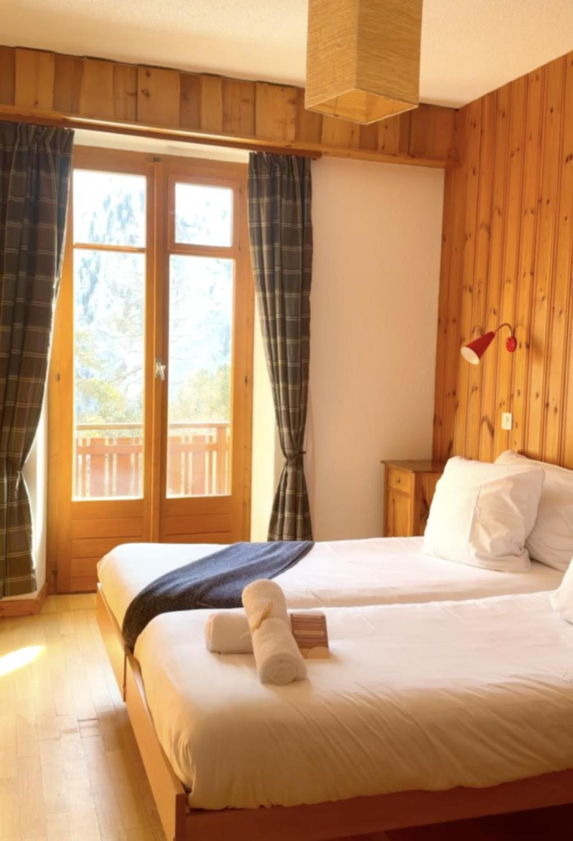 Double or Twin Room Balcony