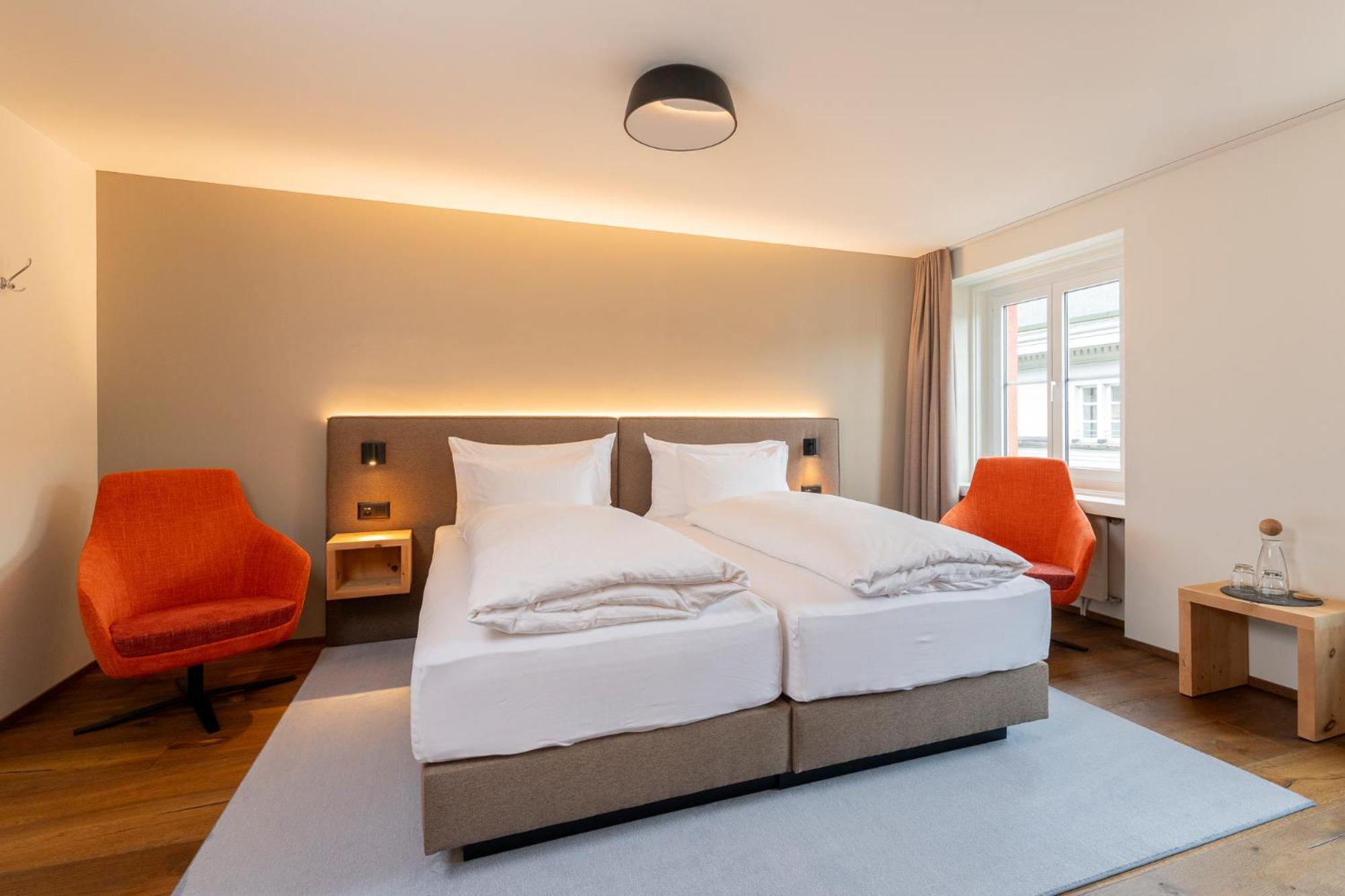 Deluxe Doppelzimmer