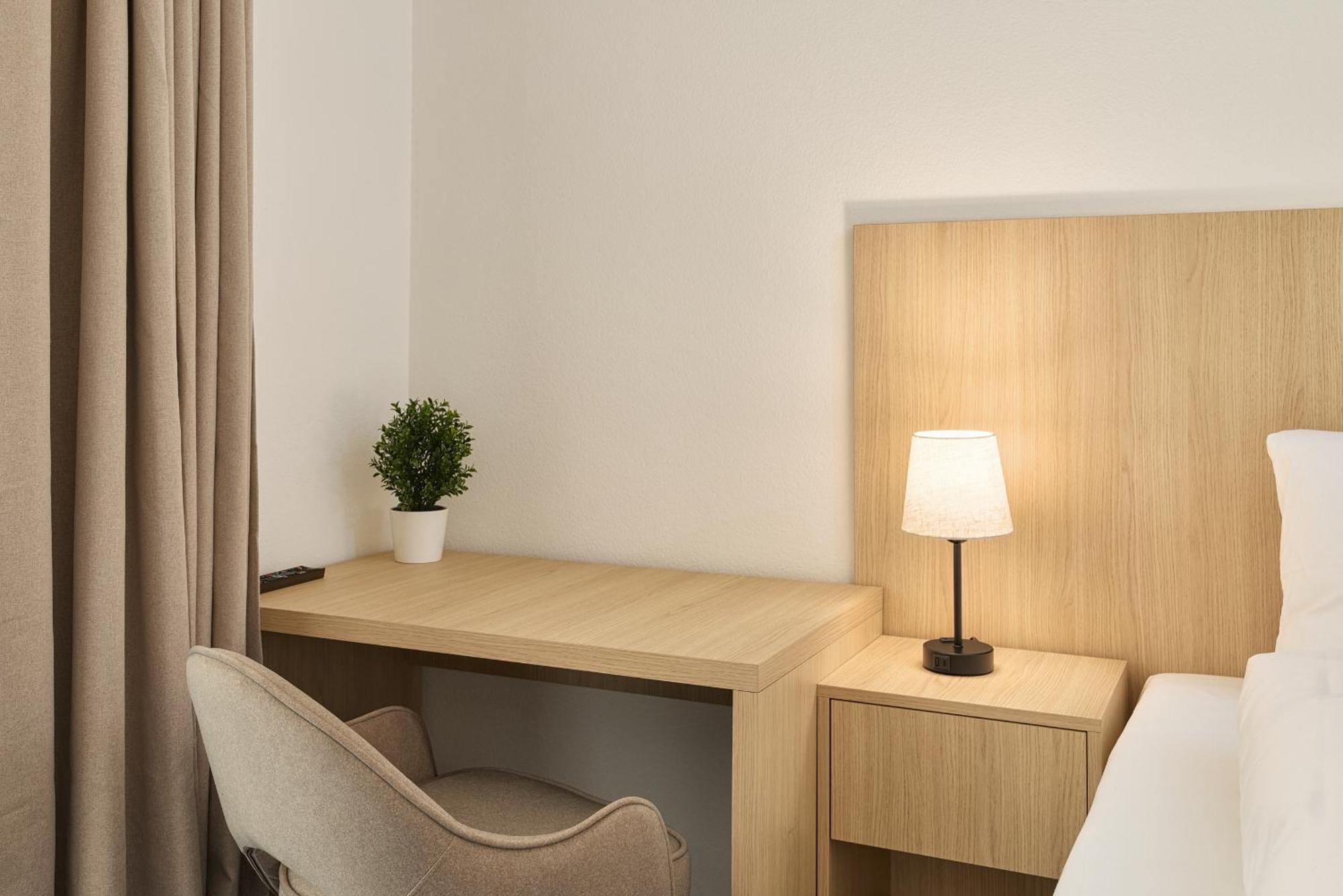 River Double Room with Balcony