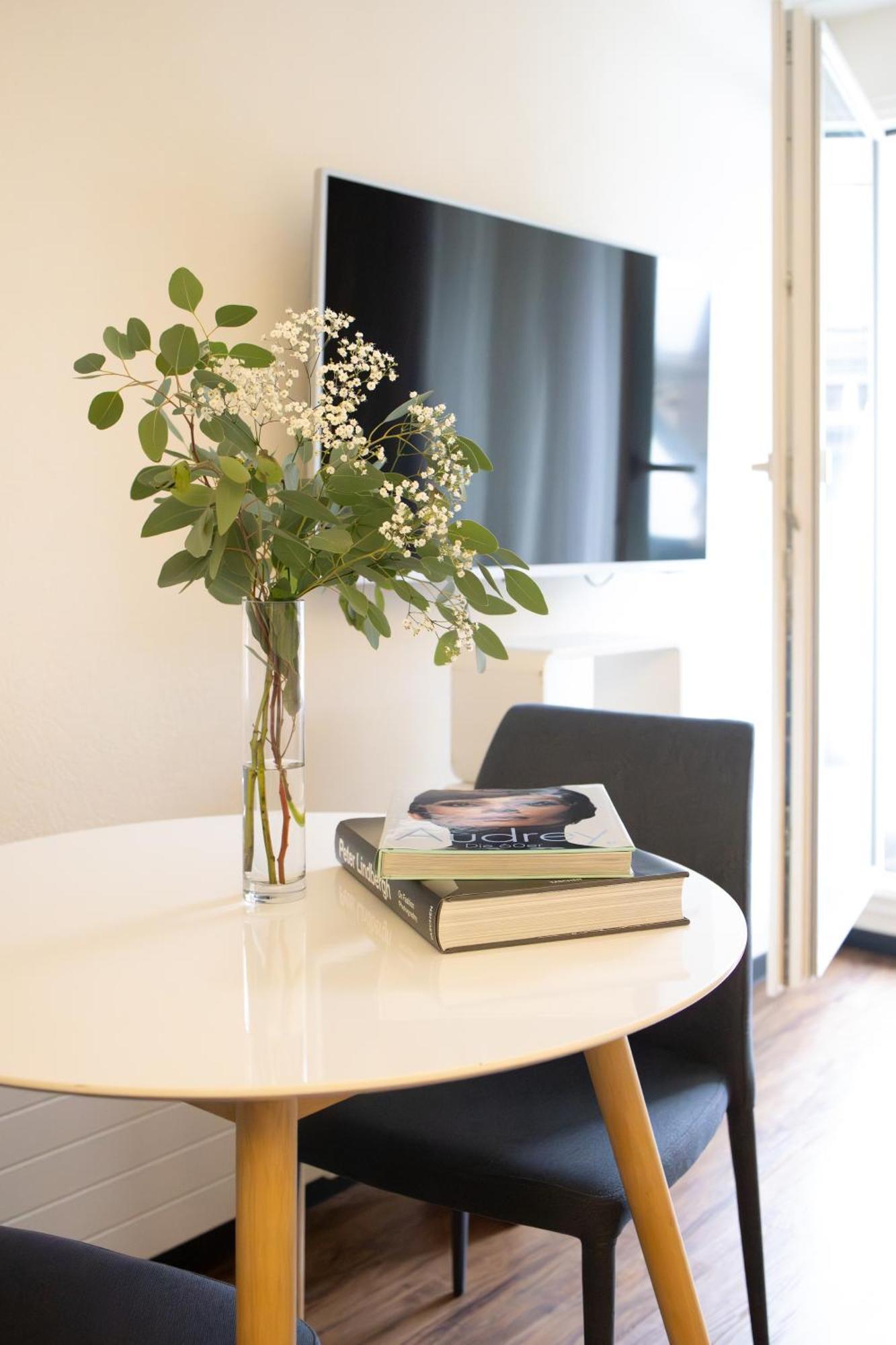 Apartment Executive Floor Balcony