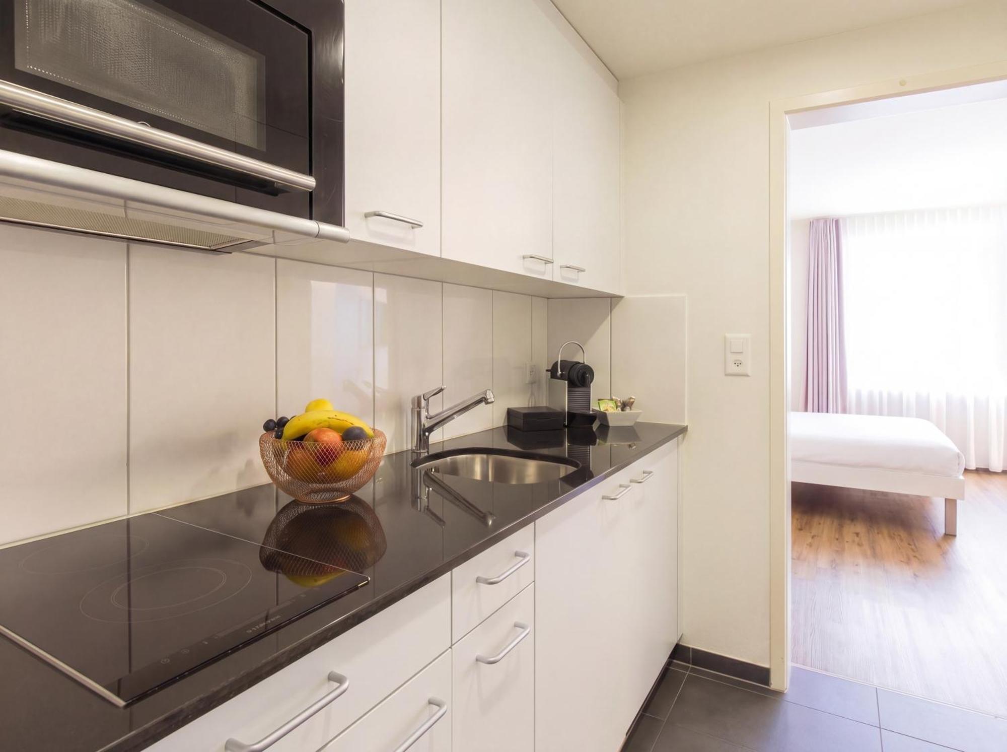 Single Apartment