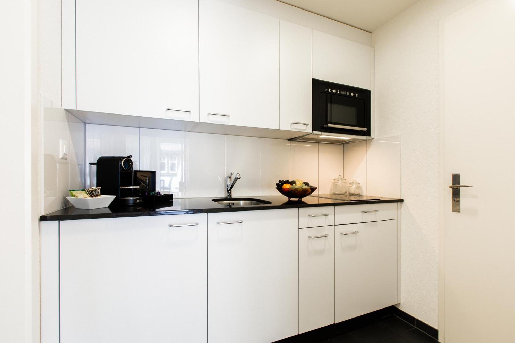 Apartment Executive Floor Balcony