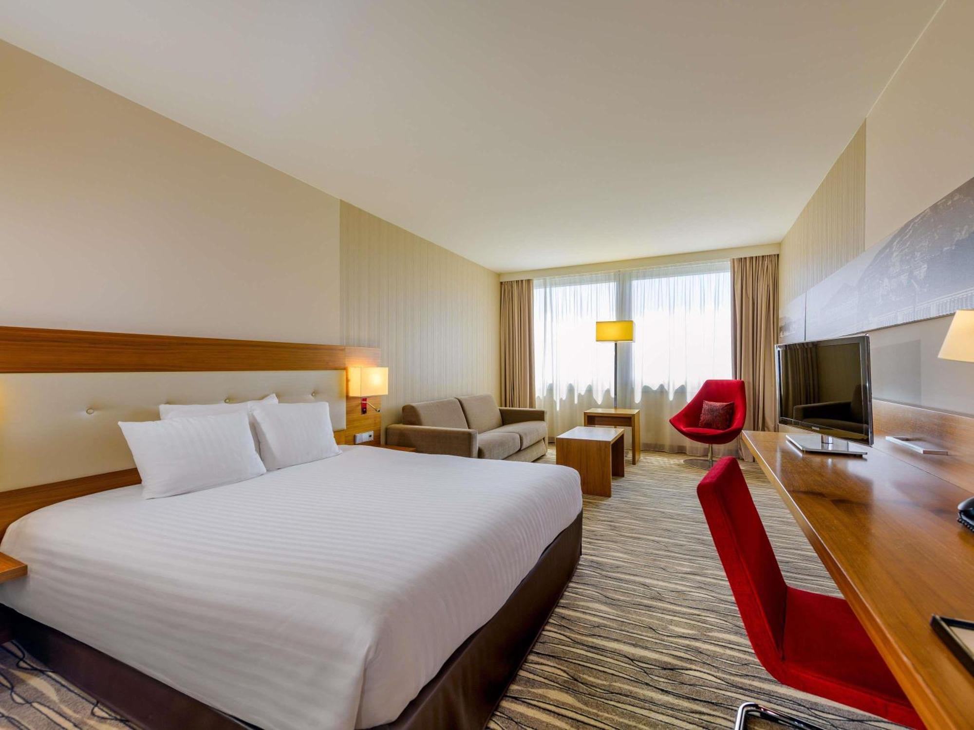 Quarto King Executivo