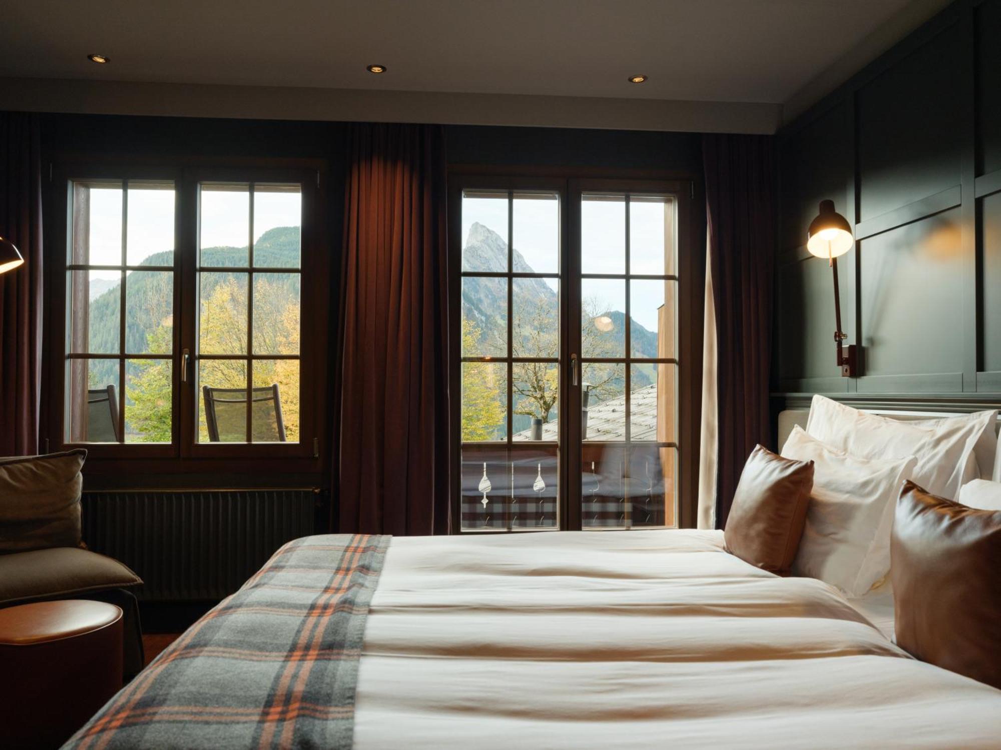 Double Room Restricted View