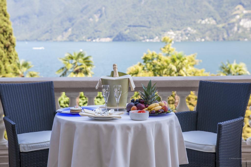 Suite Junior Palace con vistas al lago