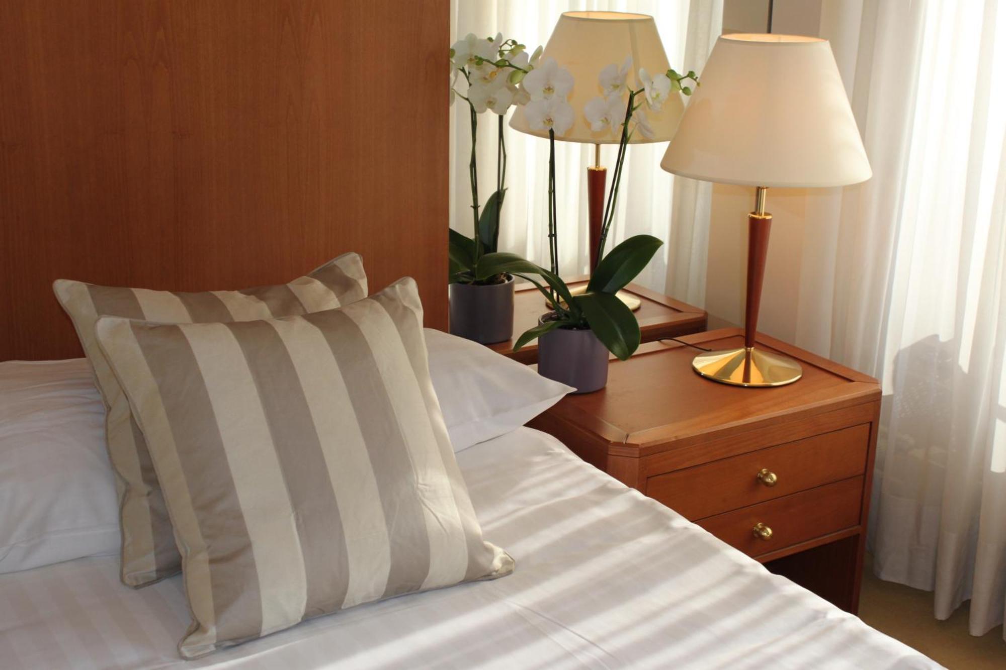 Habitación Doble Estándar con balcón - Junto al parque y al lago