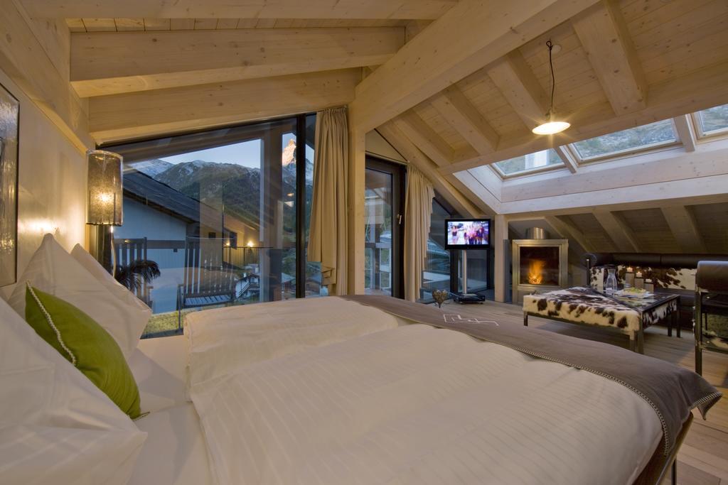 Suite Techo Dom con vistas al Matterhorn - Casa B
