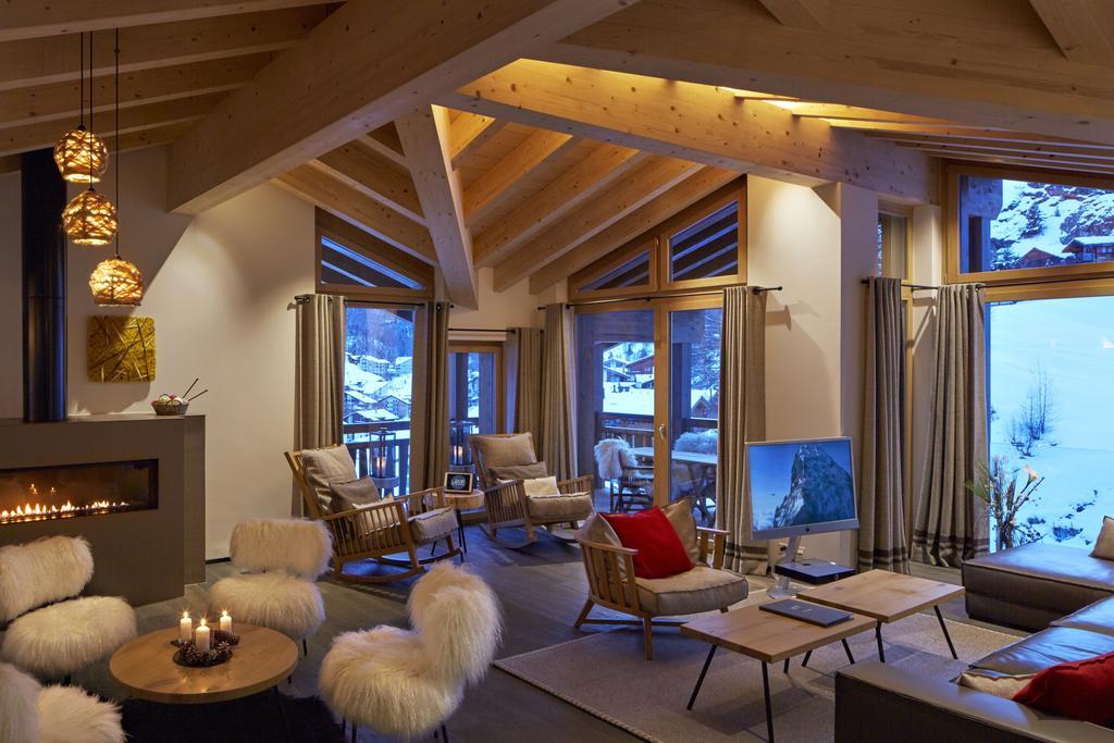 Deluxe Apartment mit 5 Schlafzimmern