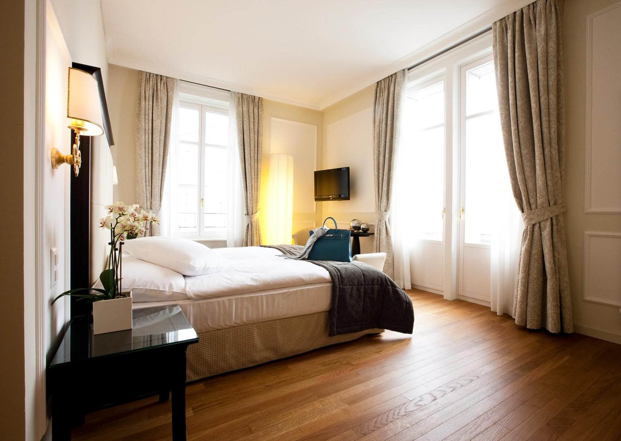 Habitación Doble Deluxe