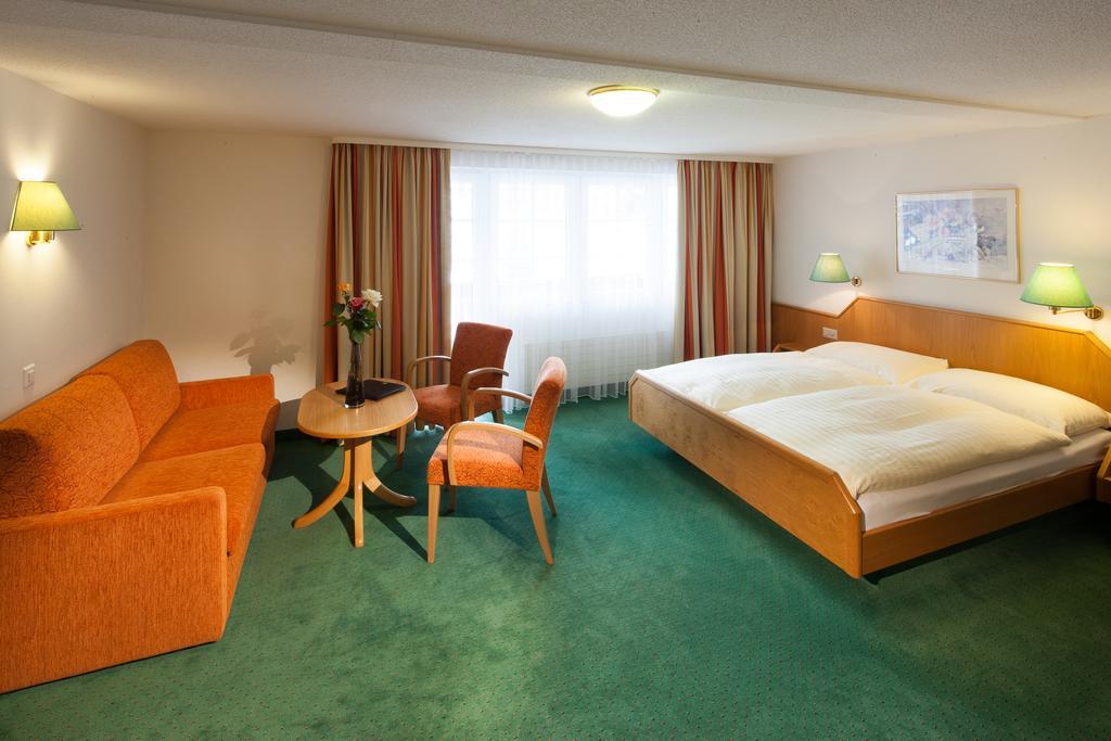 Chambre Lits Jumeaux Deluxe