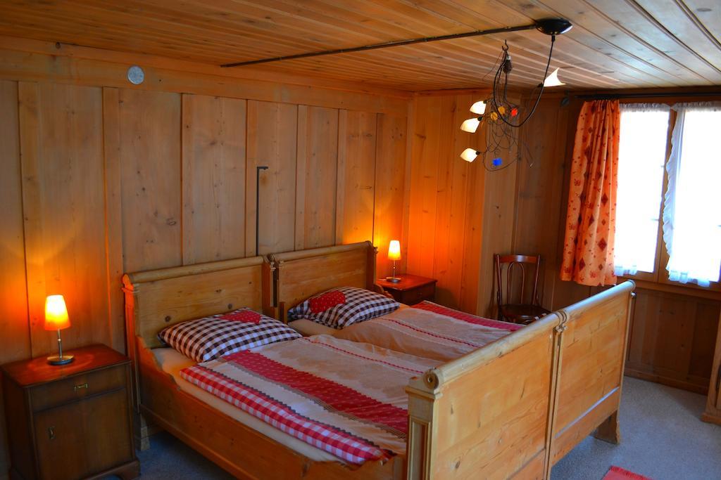Quadruple Room with Shared Bathroom