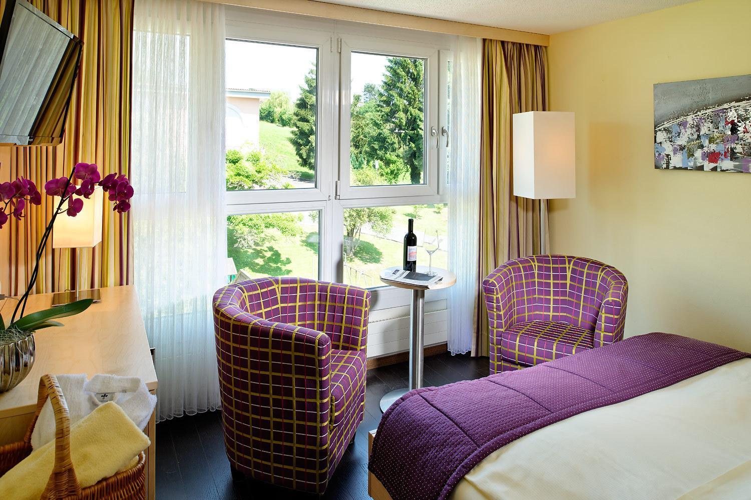 Kamer met Groot Bed