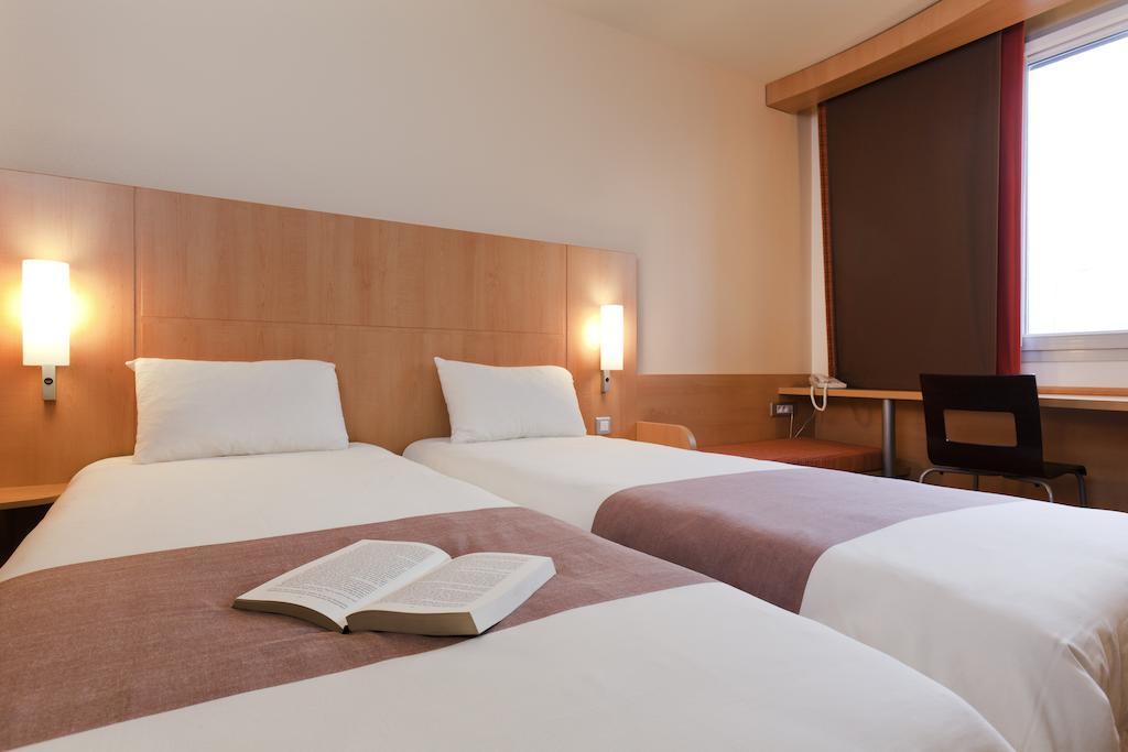 Chambre Lits Jumeaux