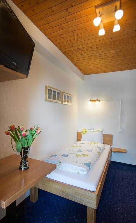 Single Room with Balcony