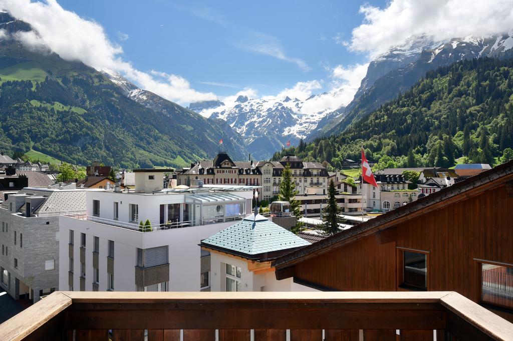 Deluxe Kamer met Balkon