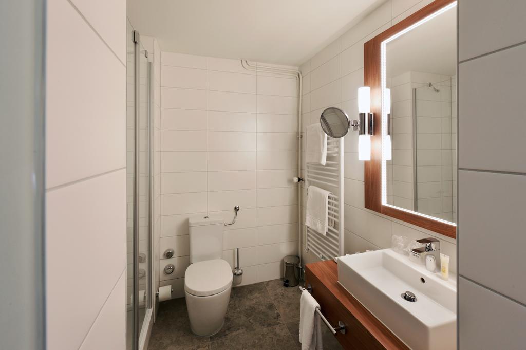 Dreibettzimmer
