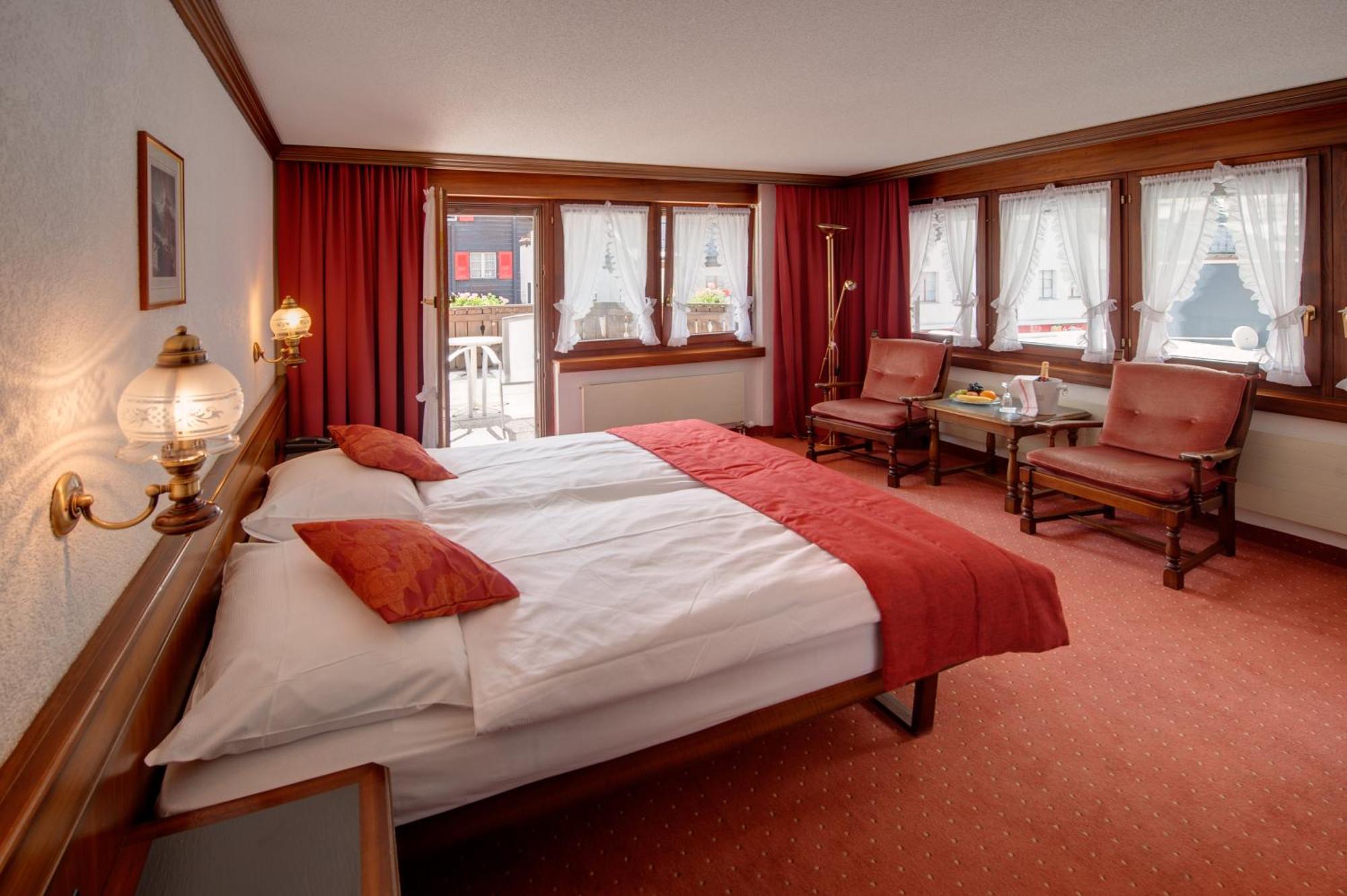 Chambre Double Économique