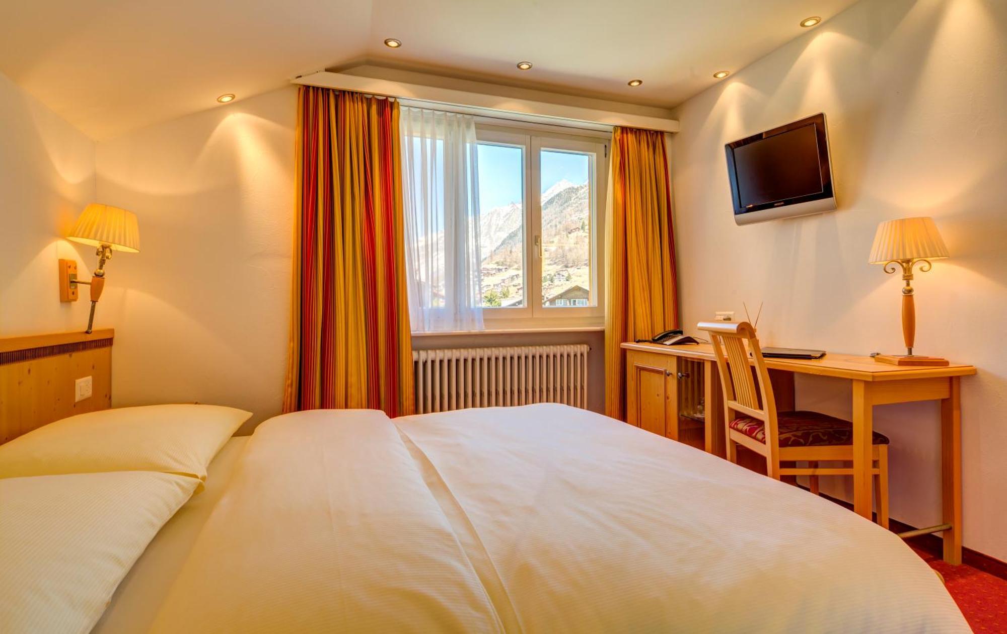 Chambre Double Économique