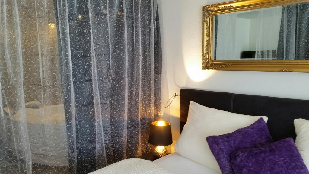 Deluxe Tweepersoonskamer met Balkon en Bubbelbad