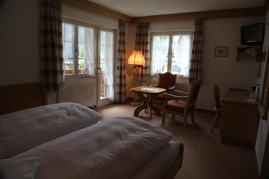Superior Double or Twin Room Mountain View