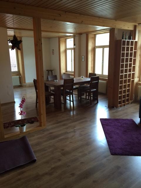Apartment mit 1 Schlafzimmer