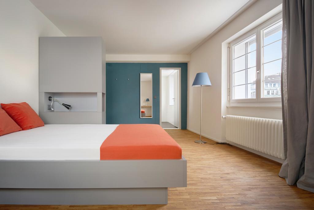 Quarto Superior com Cama Queen-size