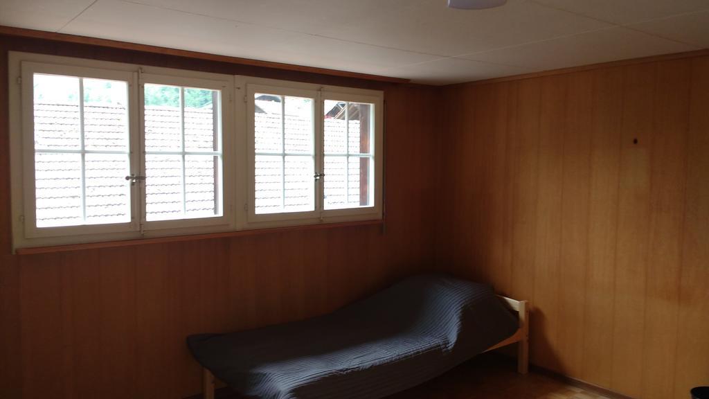 Single Room with Shared Bathroom