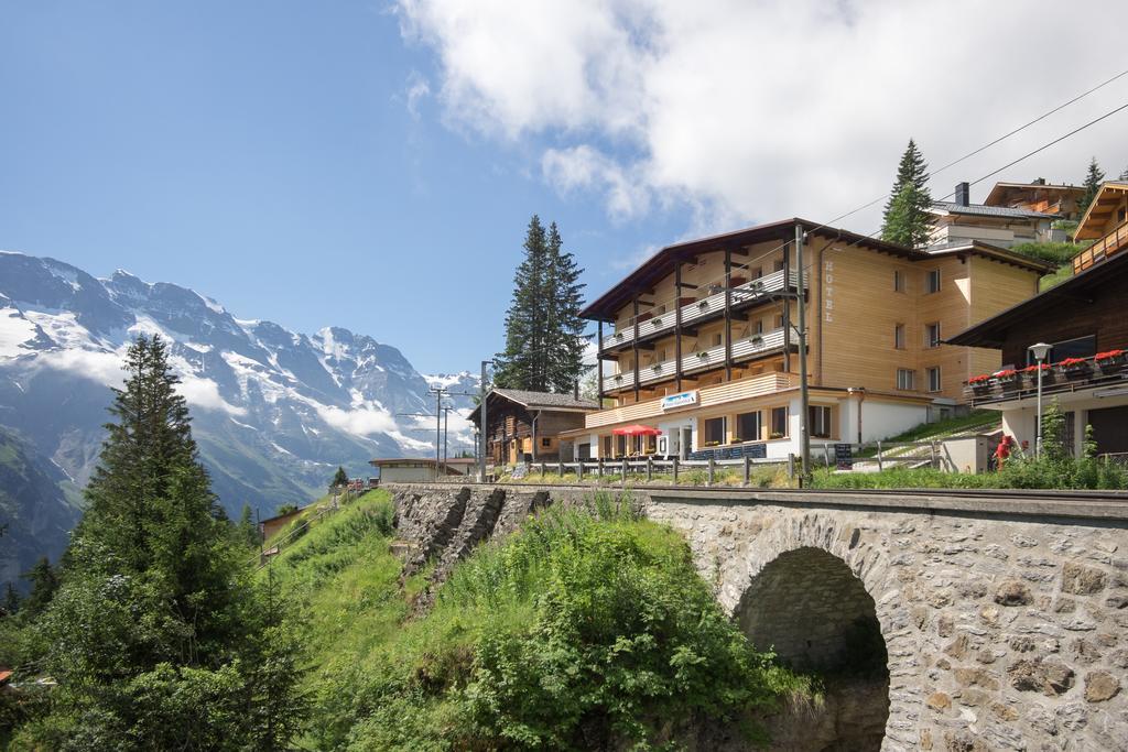 Single Room with Balcony and Mountain View