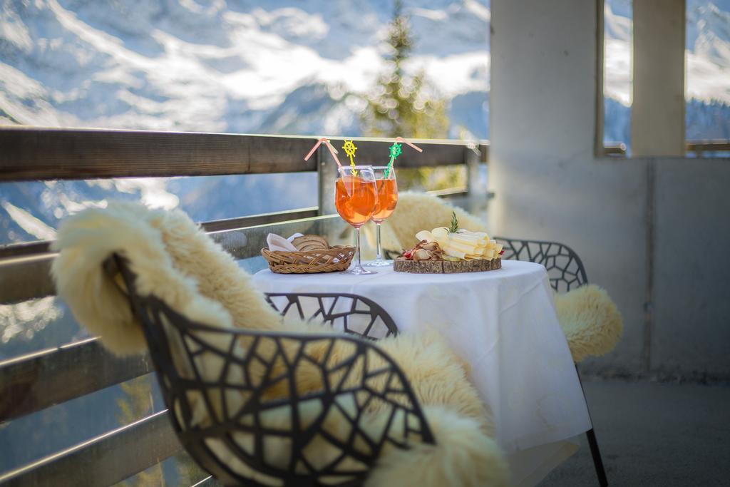 Superior Double Room with Eiger View