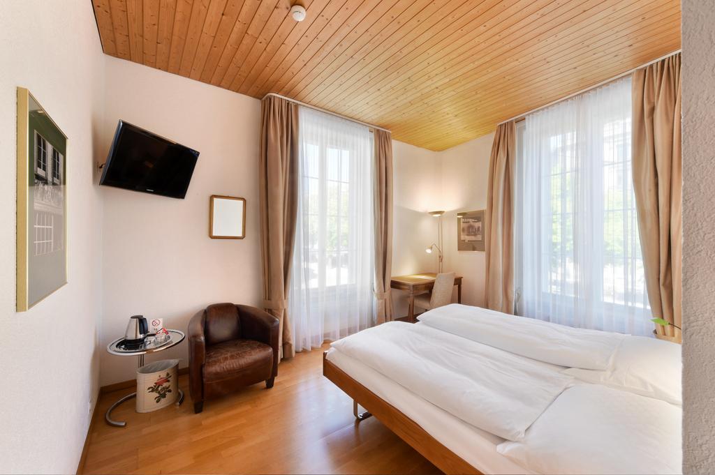 Chambre Lits Jumeaux Standard