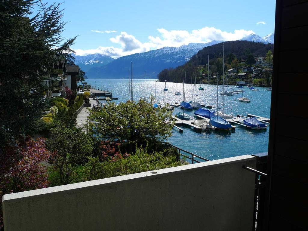 Chambre Simple - Vue Latérale sur Lac