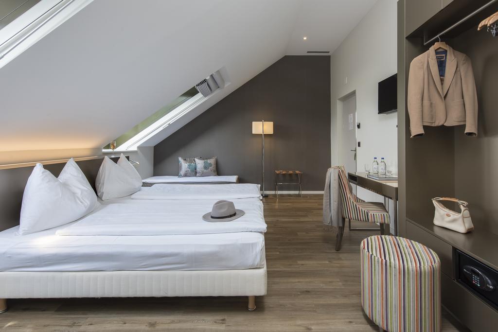 Chambre Familiale - Vue sur Jardin