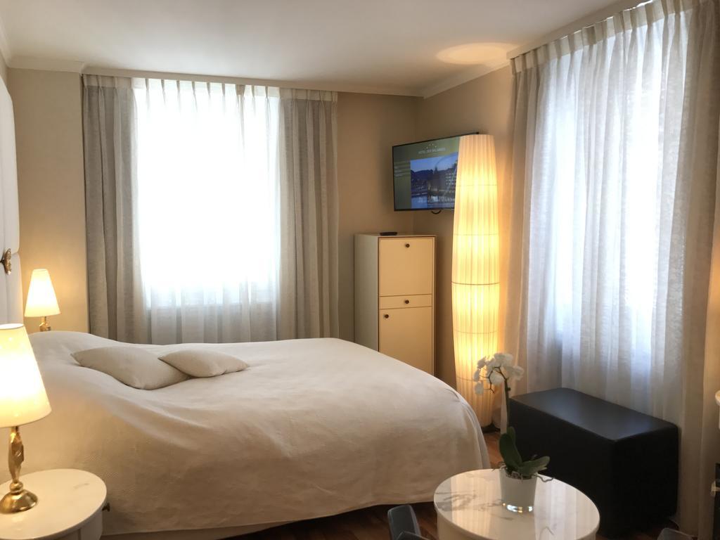 Kamer met Queensize Bed