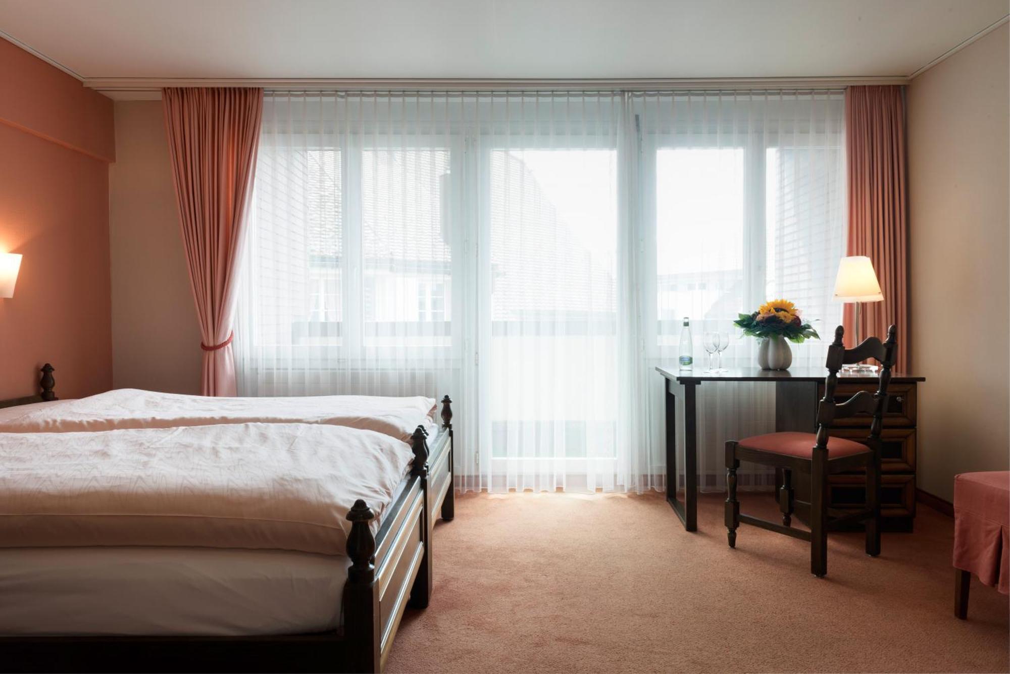 Standard Doppelzimmer