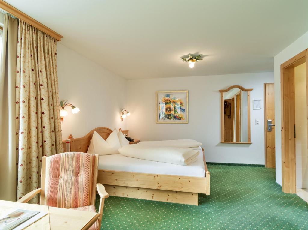 Superior Doppelzimmer im Nebengebäude