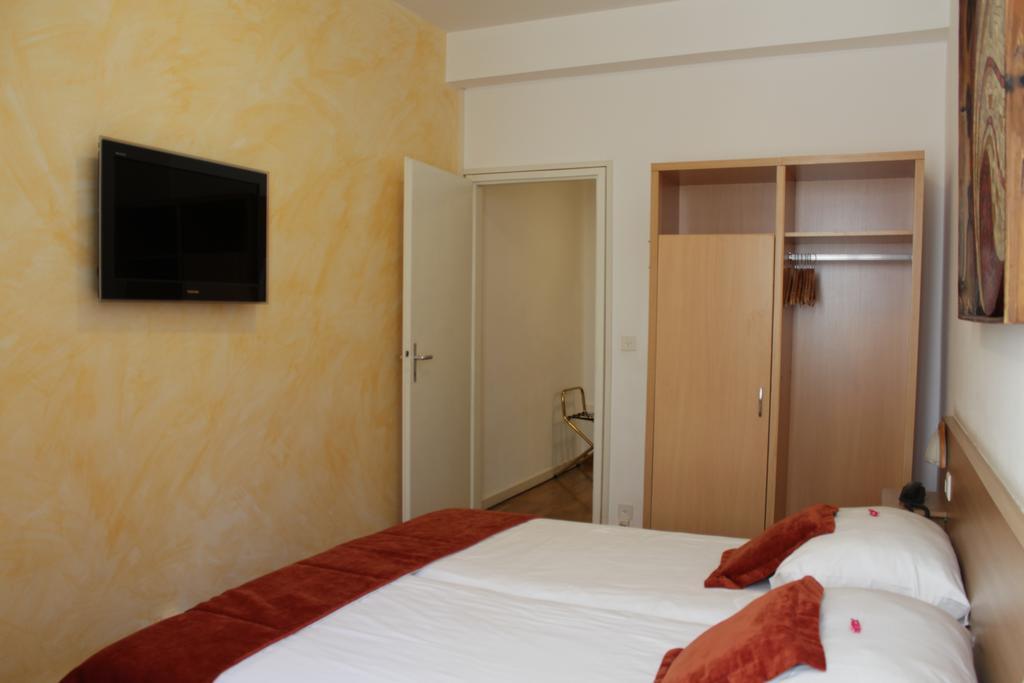 Chambre Lits Jumeaux Standard