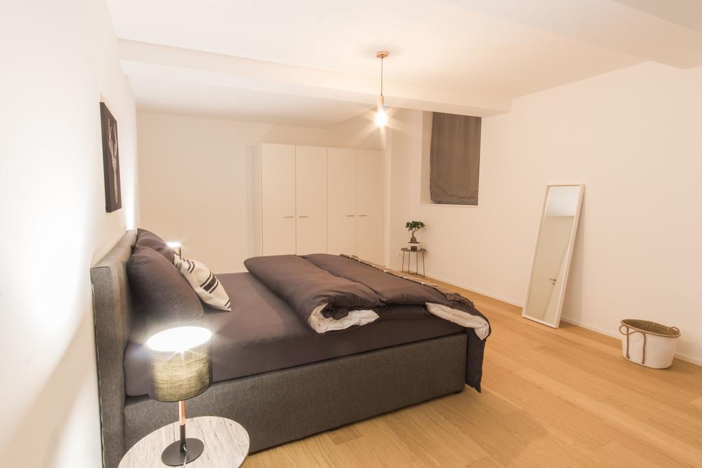Two-Bedroom Apartment with Balcony