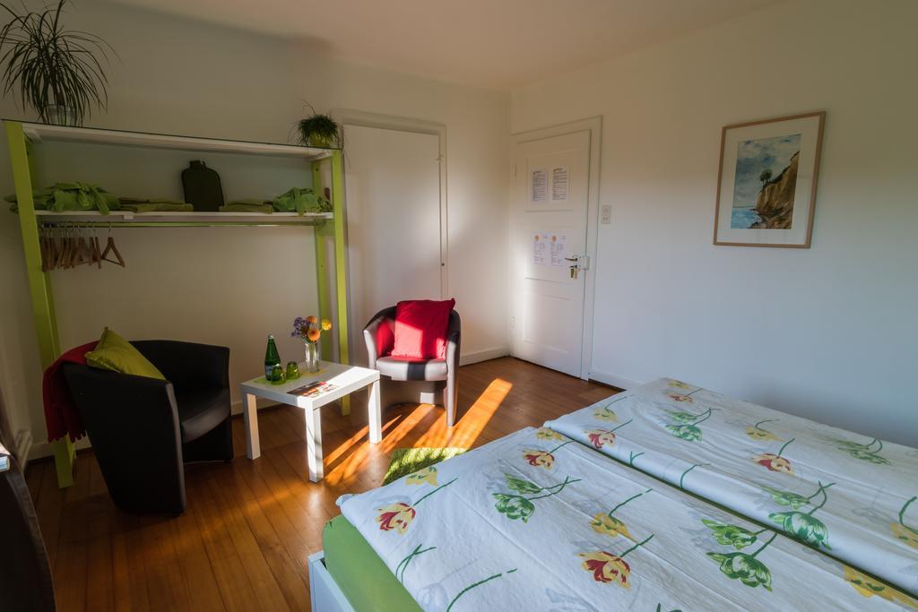 Standard Doppelzimmer mit Gemeinschaftsbad